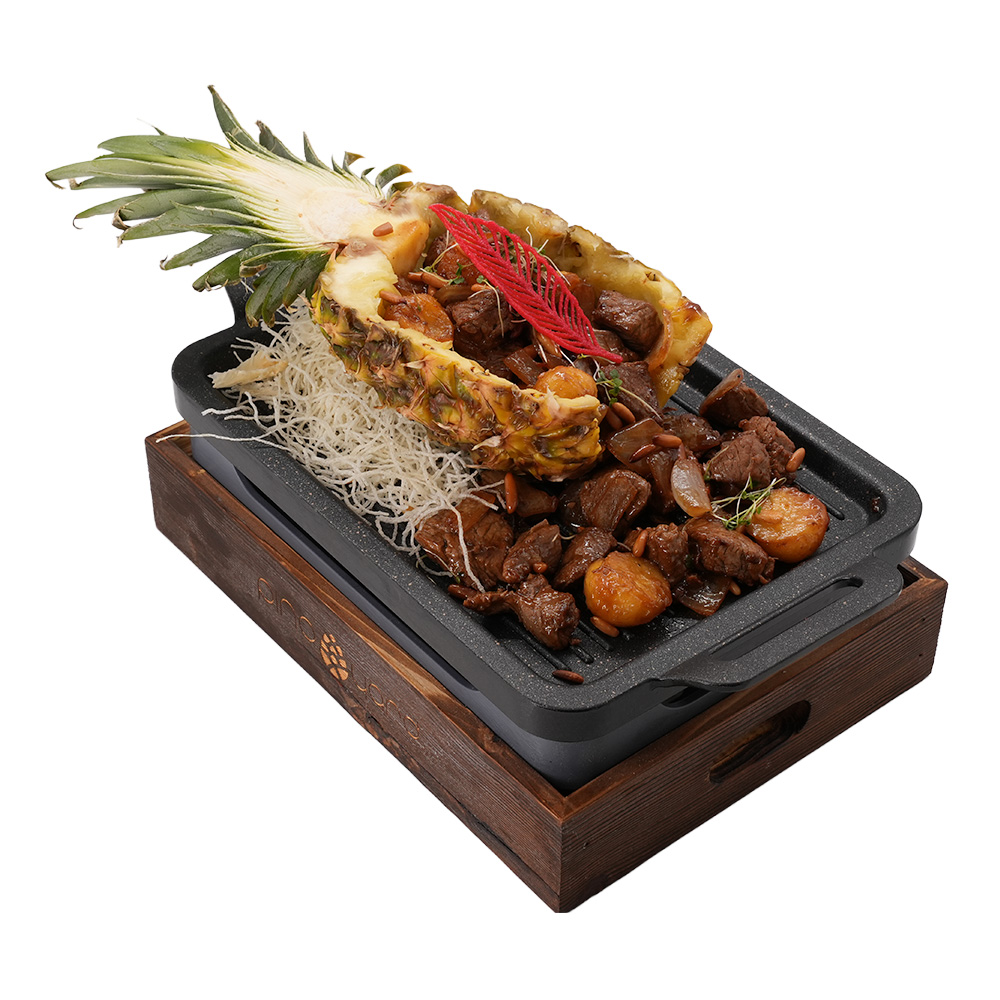 Beef Pineapple Pino